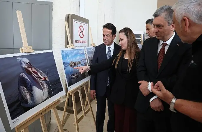 Başkan Vekili Büşra Özdemir Antalya Su Zirvesi'ne katıldı