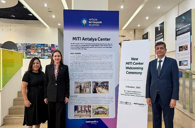 Başkan Vekili Özdemir Seoul Smart Life Week'e katıldı