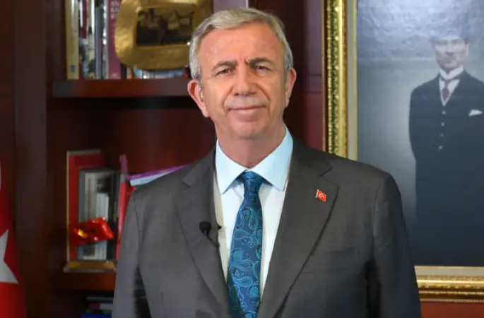 Başkan Yavaş, yabancı konuklarla görüşmeler gerçekleştirdi