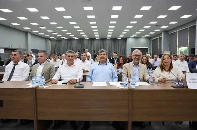 Başkan Yıldız, belediyelerin artan mali yüklerini gündeme getirdi