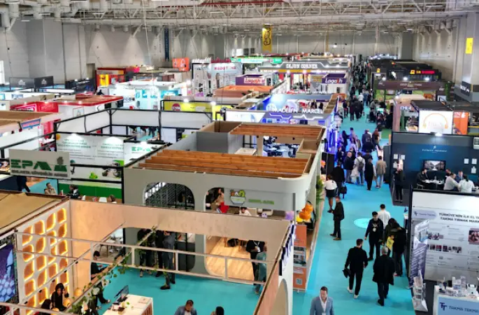 Bayim Olur musun? 24. Franchising ve Markalı Bayilik Fuarı 15 Ekim’de başlıyor