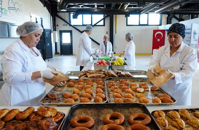Beylikdüzü’nde Beslenme Saati uygulamasında yeni dönem başladı