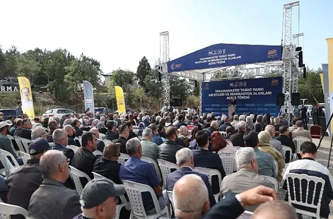 Beyşehir Hükümet Konağı'nın Temeli Atıldı, Yakamanastır Kır Evleri ve Rekreasyon Alanlarının Açılışı Yapıldı   