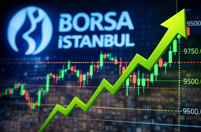 BIST 30 yakın vadeli kontratında kritik seyir