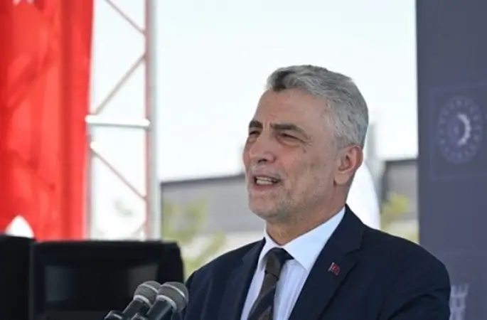 Bolat: Türkiye-Irak ticaretinde 30 milyar dolar hedefi
