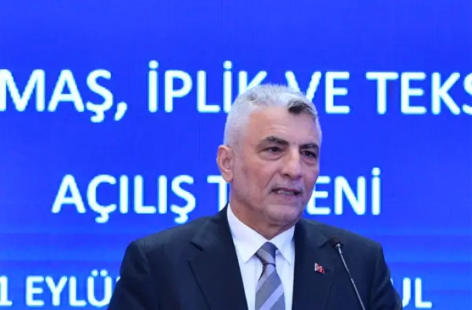 Bolat: Türkiye Yüzyılı’nın daha nice güçlü sayfalarını hep birlikte yazacağız