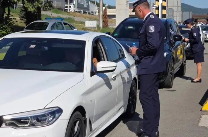 Bulgaristan ve Sırbistan’dan ortak yol güvenliği kampanyası 