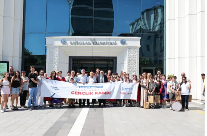 Bulgaristanlı öğrenciler, Bağcılar'ın misafiri oldu