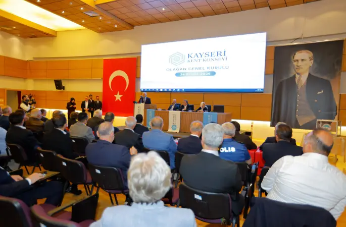 Büyükkılıç: Kayseri’nin ortak aklıyla yol almaya devam edeceğiz