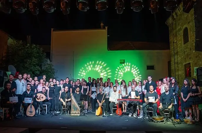 Büyükşehir Konservatuvarı'ndan Sanat Dolu Yıl Sonu Gecesi