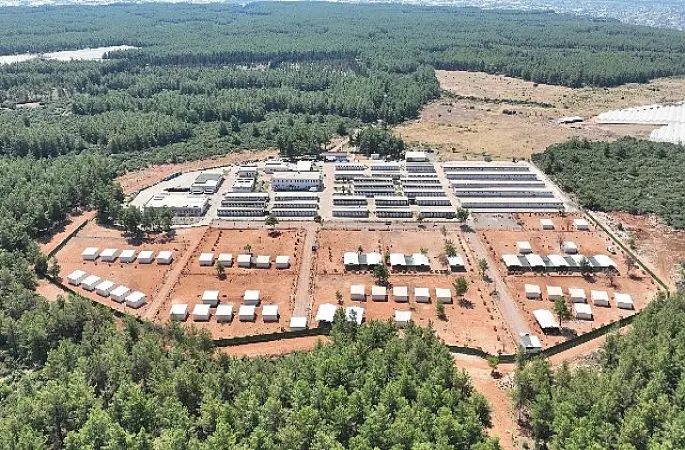 Büyükşehir'den can dostlara 84 bin metrekarelik yaşam alanı