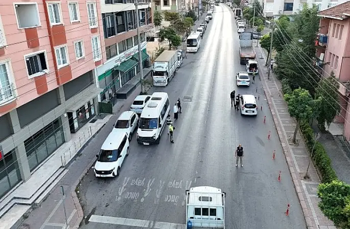 Büyükşehir'den korsan servislere izin yok
