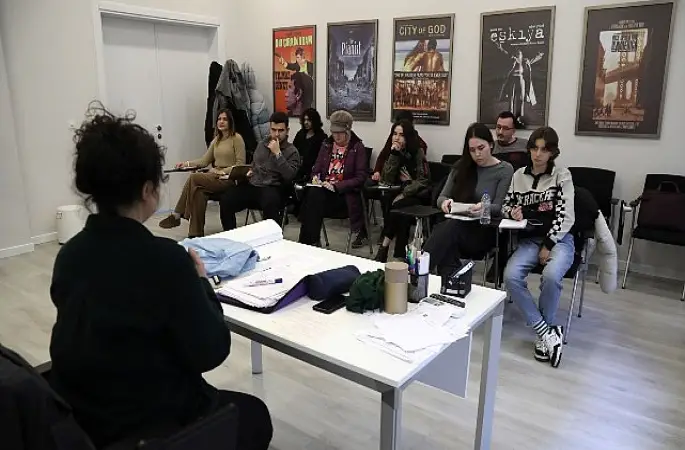 Çankaya Belediyesi'nden Gençlere Ücretsiz Sinema Atölyesi