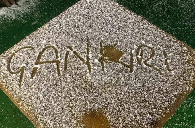 Çankırı’da kar yağışı etkili oldu
