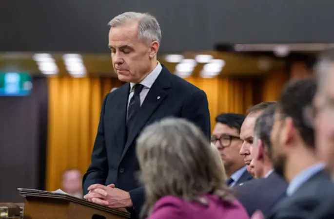 Carney: Kanada avantajını güçlendiren bir anlaşmaya doğru ilerliyoruz