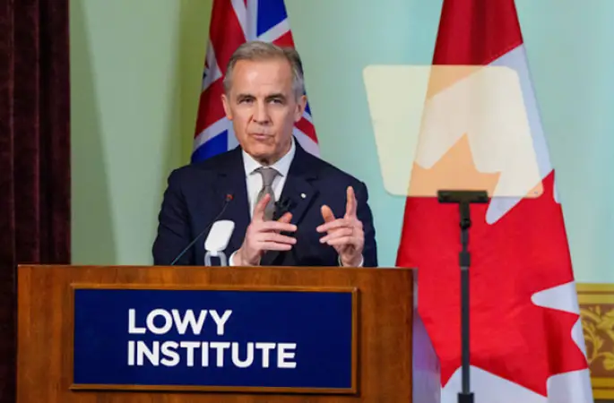 Carney: Kanada Çocuk Yardımı 6 milyon çocuğa destek sağlıyor