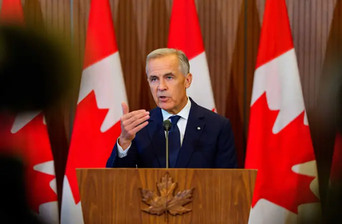 Carney: Kanada, Kuzey Kutbu’nun güvenliğine katkı sağlamaya devam edecek