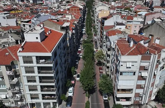 Çarşı Bulvarı'nda Yenileme Çalışmaları Başlıyor