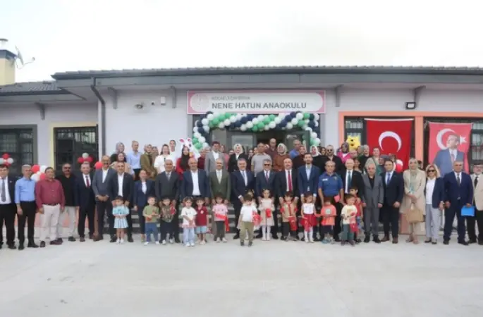Çayırova’da yeni eğitim döneminin ilk ders zili çaldı