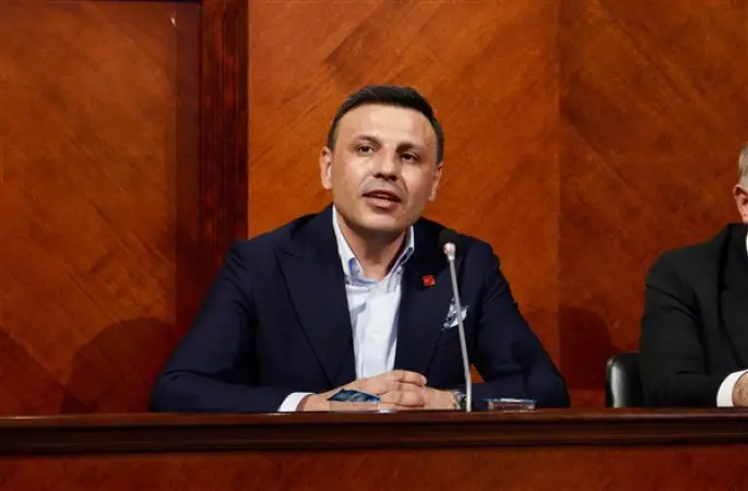 Çelik: Bozuk düzende sağlam çark olmaz