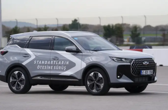Chery’den ekim ayı sonuna kadar özel fiyat ve finansman avantajları! 