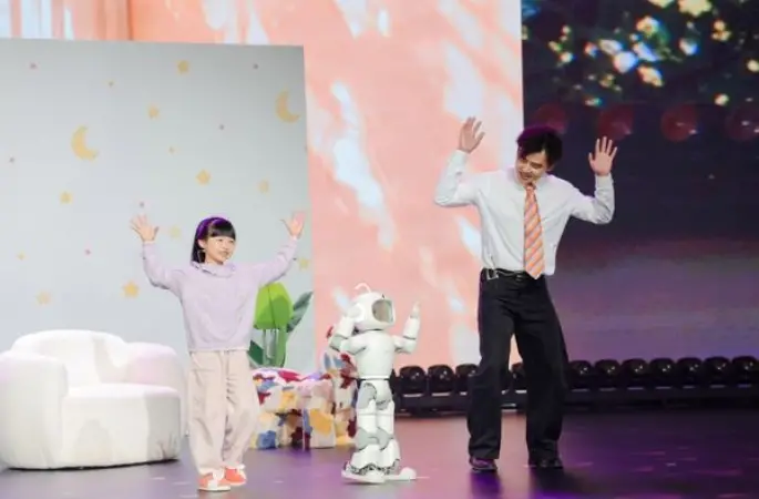 Chery’nin insansı Robotu Mobo ile teknolojide yeni bir dönem