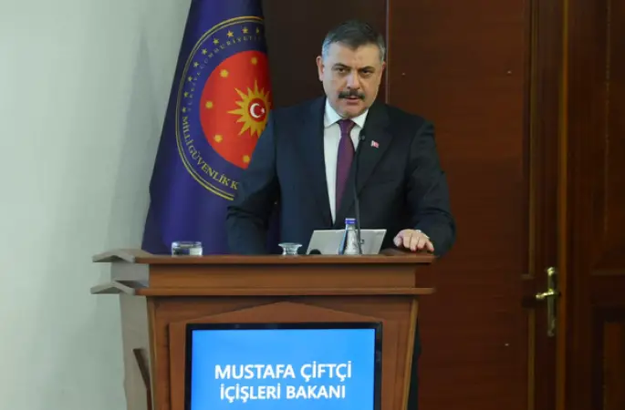 Çiftçi: Alihan Kuris Suç Örgütü operasyonunda 30 şüpheli gözaltına alındı