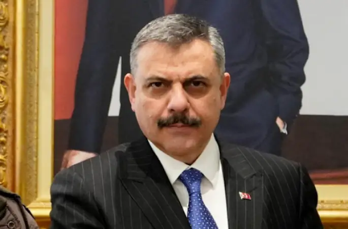 Çiftçi: Birlik ve beraberlik içerisinde çalışmayı sürdüreceğiz