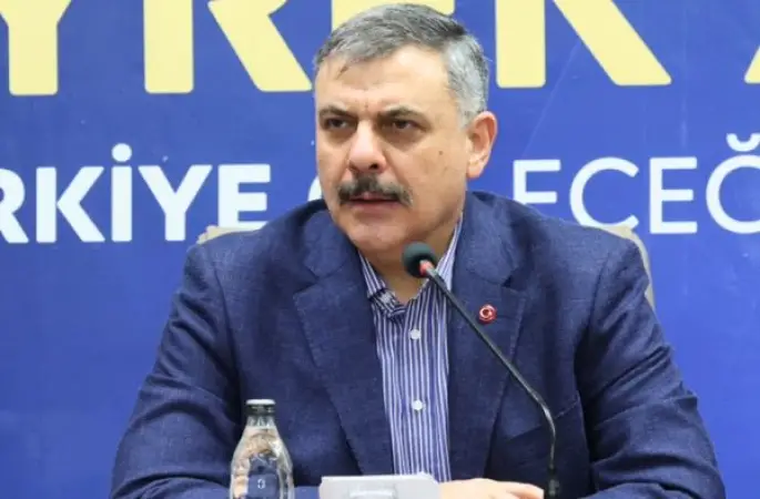 Çiftçi: Terör Türkiye’nin gündeminden çıkmış olacak