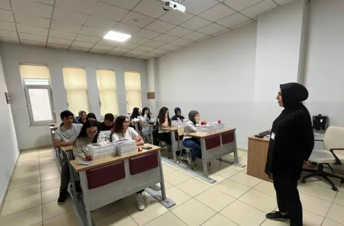 Çorum Belediyesi YKS hazırlık kurslarında yeni dönem başladı