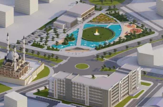 Çorum’da Gençpark Projesi’nin yapım ihalesi 2027’ye kaldı