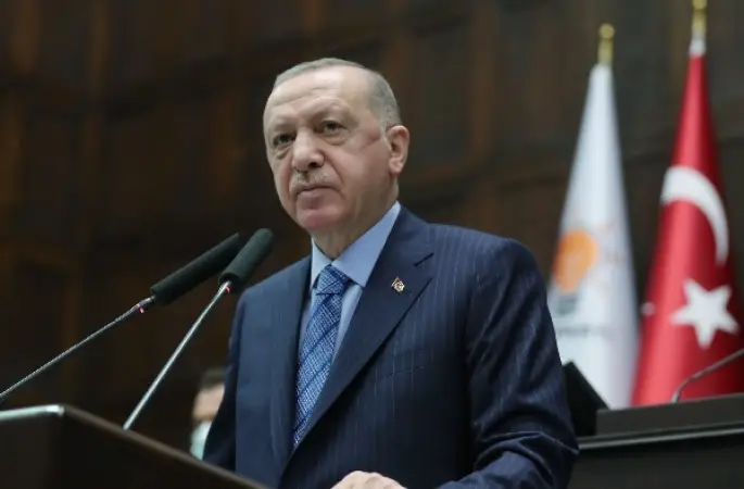 Cumhurbaşkanı Erdoğan: Muhalefet meclisi tıkama çalışkanlığından bir türlü vazgeçmiyor