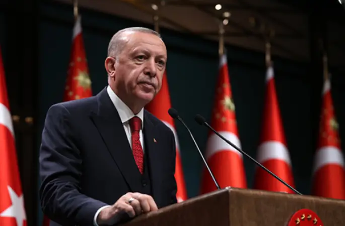 Cumhurbaşkanı Erdoğan’dan Kadir İnanır için taziye mesajı