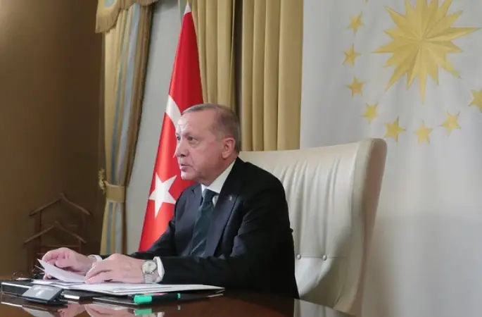 Cumhurbaşkanı kararıyla çeşitli kurumlara atamalar yapıldı