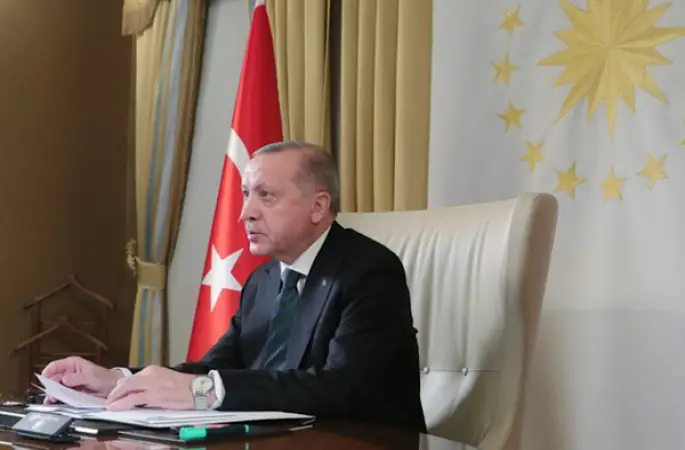 Cumhurbaşkanı kararları Resmi Gazete'de yayımlandı 