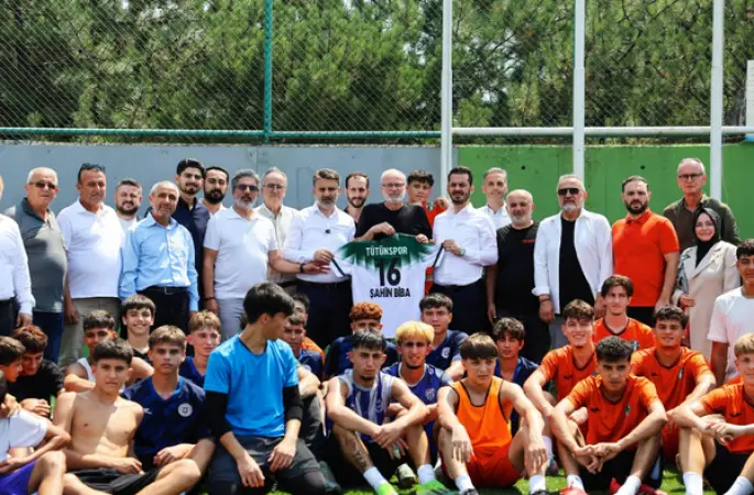Demirtaş Spor Kompleksi yıl sonuna kadar tamamlanacak