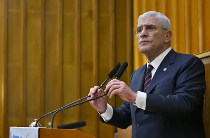 Dervişoğlu, AB Türkiye Delegasyonu Başkanı Oray ile görüştü