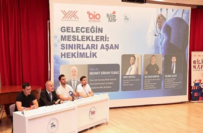 DEÜ'de 