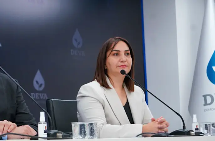 DEVA Partili Sudan’dan kadın yoksulluğuna ilişkin açıklama