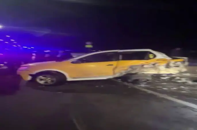 Diyarbakır’da trafik kazası: 2 yaralı
