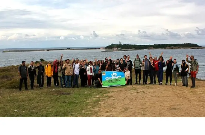 Doğa, tarih ve kültür aynı rotada buluştu   