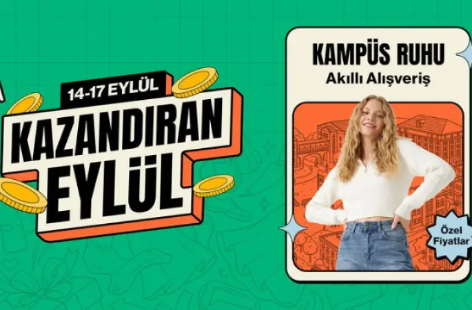 Dolap’ta yeni sezona ‎ ‎“Kazandıran Eylül Kampanyası” ‎