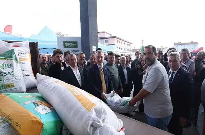 Dünya kriz yaşarken, Kocaeli'de üretim artıyor