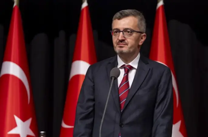 Duran: Erdoğan, Suudi Arabistan’a günübirlik çalışma ziyareti gerçekleştirecek