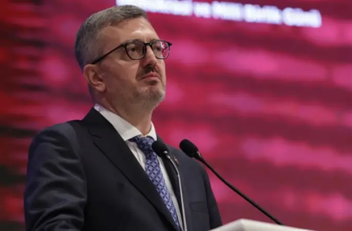 Duran: Tarih dizilerden değil, milletlerin hafızasında yazılır