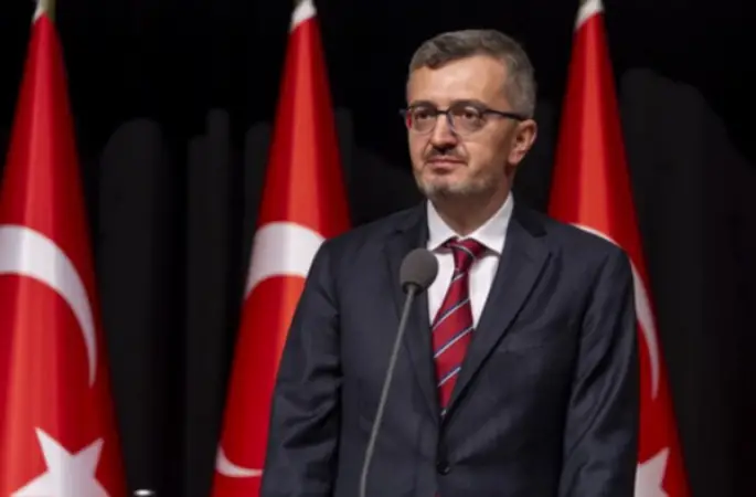 Duran’dan Başkan Altay’a tebrik mesajı