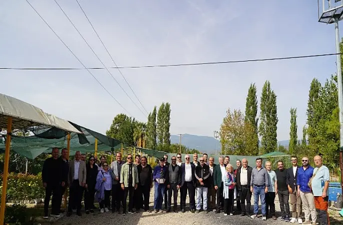 Edremit Belediyesi ata tohumlarını geleceğe taşıyor