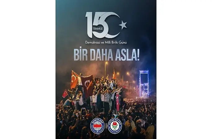 Eğitim-Bir-Sen İzmir 1 Nolu Şube Basın Bülteni