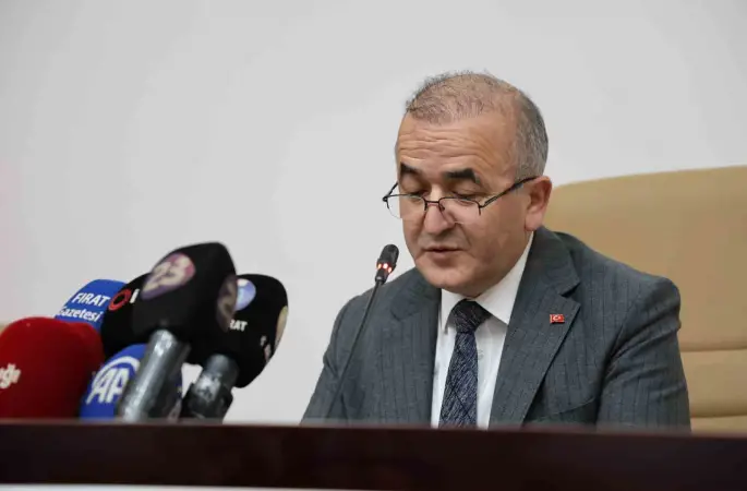 Elazığ’da 59 milyar 771 milyon liralık kamu yatırımı
