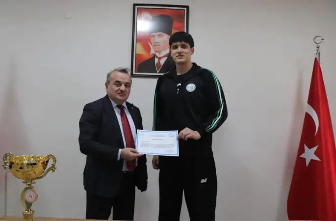 Emirhan Çiftçi, Milli Takım kampına davet edildi
